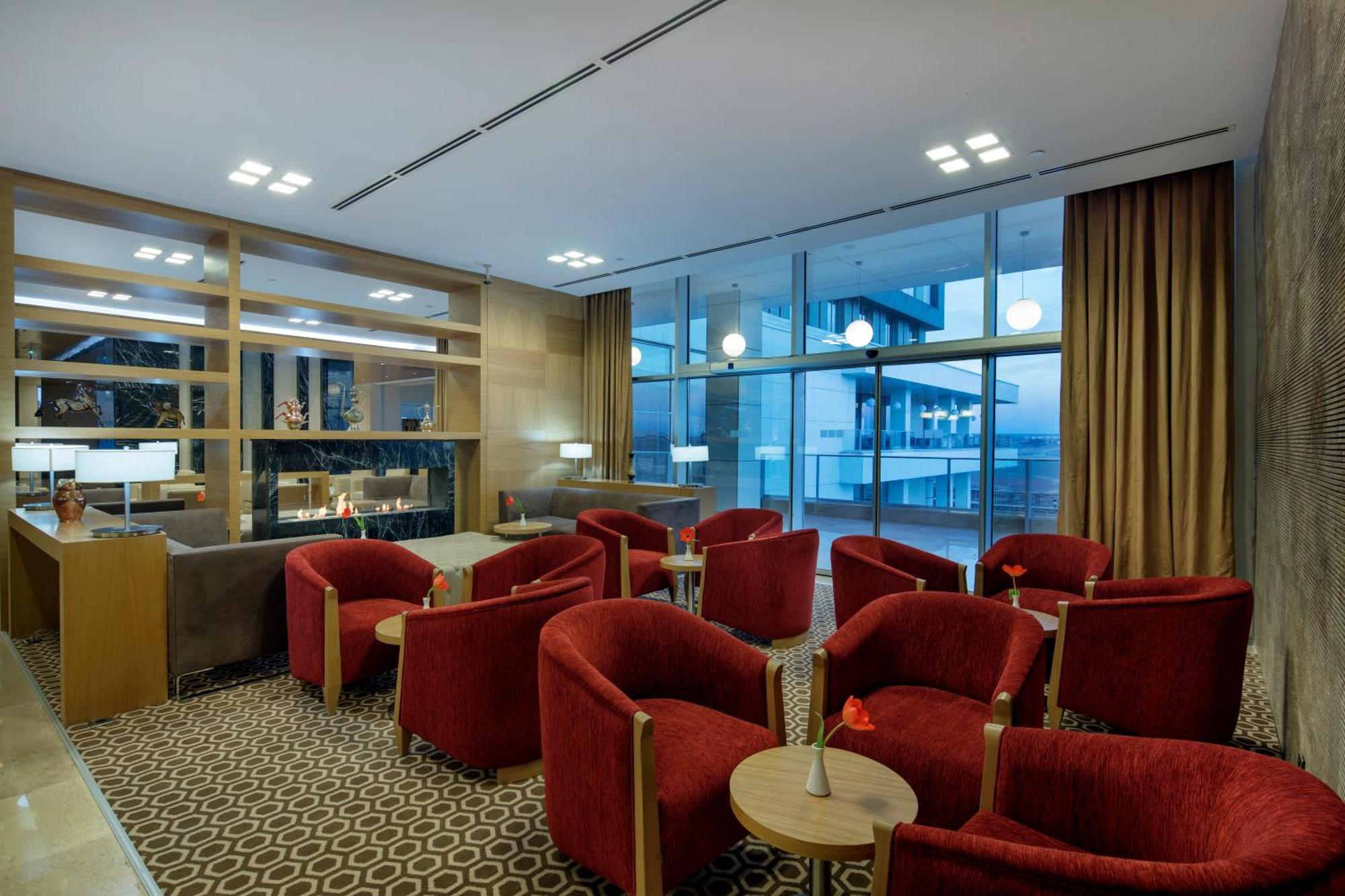 Hotel Wyndham Garden Diyarbakır Extérieur photo