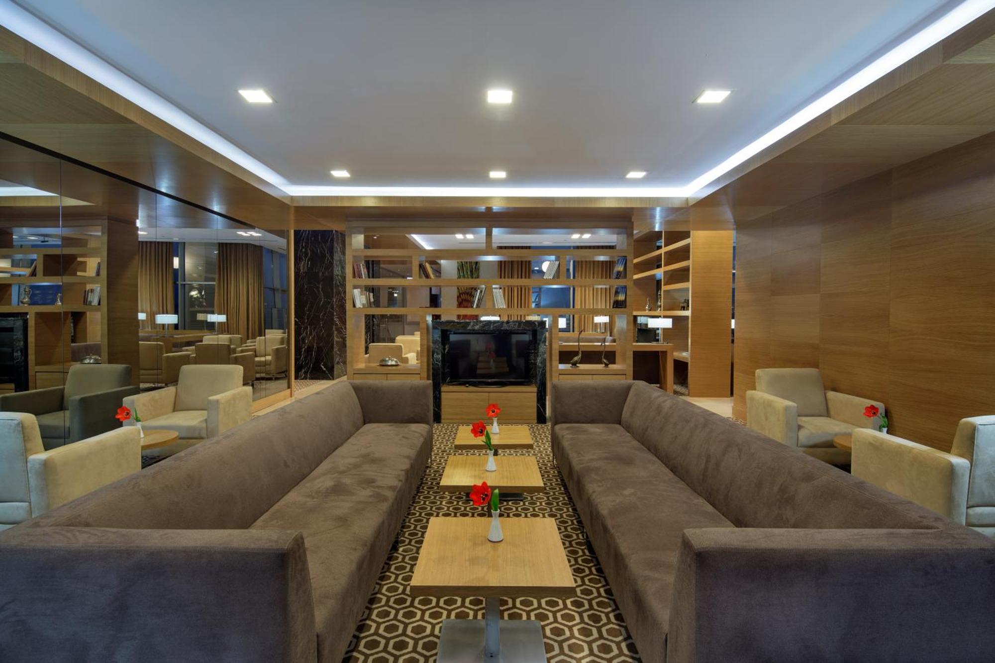 Hotel Wyndham Garden Diyarbakır Extérieur photo