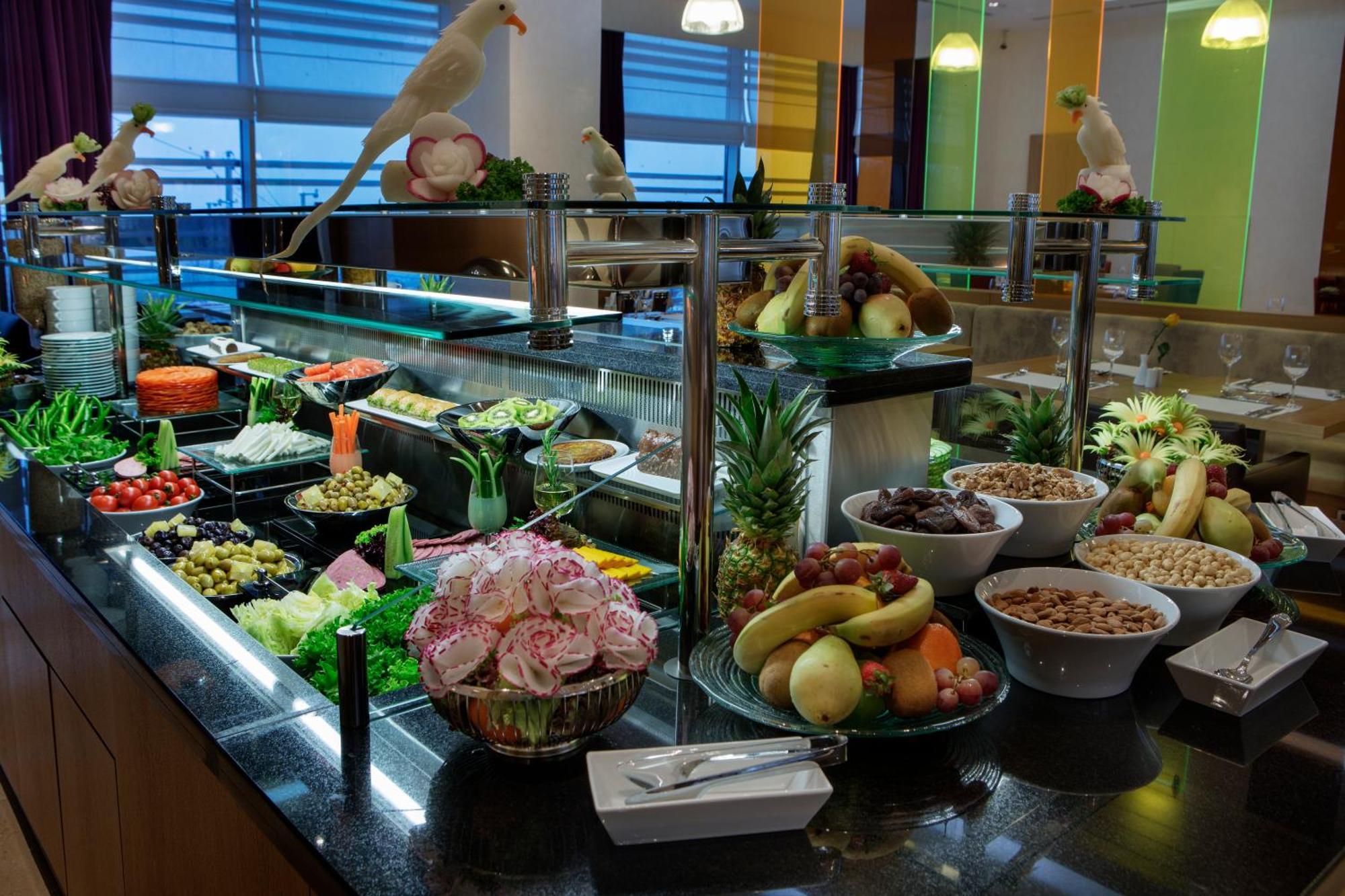 Hotel Wyndham Garden Diyarbakır Extérieur photo