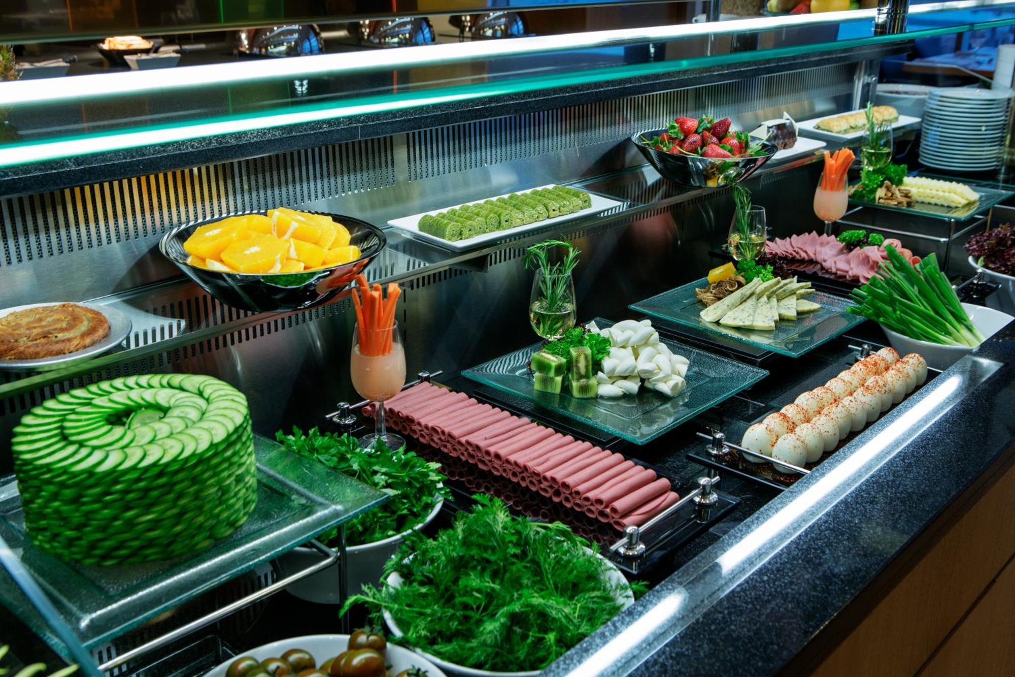 Hotel Wyndham Garden Diyarbakır Extérieur photo