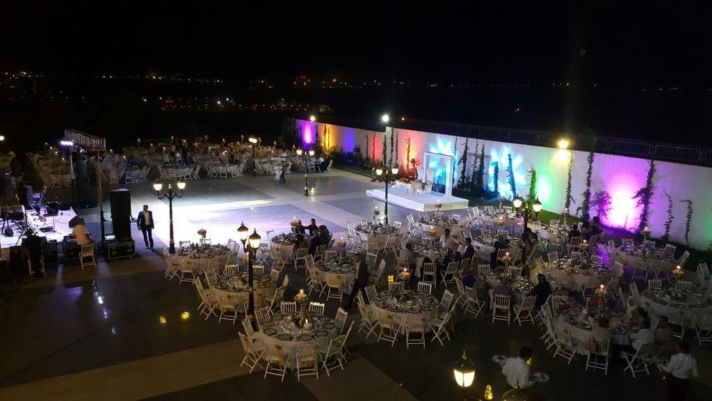 Hotel Wyndham Garden Diyarbakır Extérieur photo