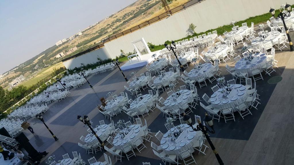 Hotel Wyndham Garden Diyarbakır Extérieur photo