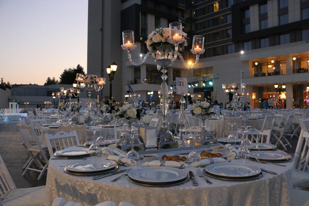 Hotel Wyndham Garden Diyarbakır Extérieur photo
