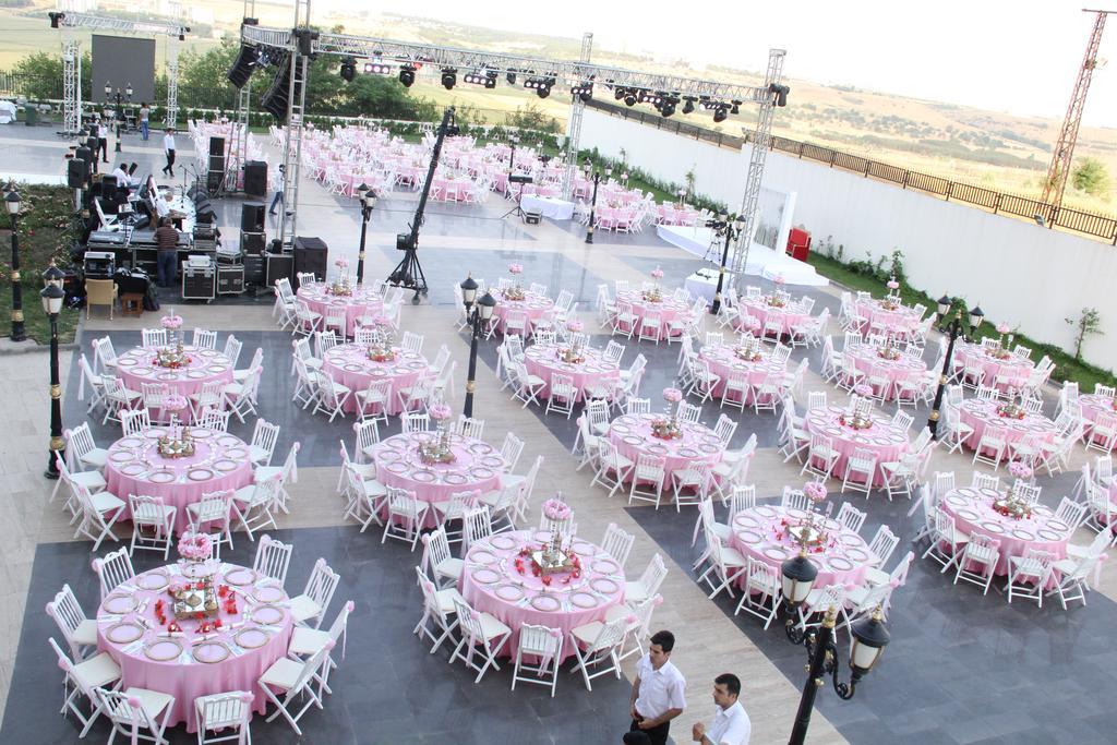 Hotel Wyndham Garden Diyarbakır Extérieur photo