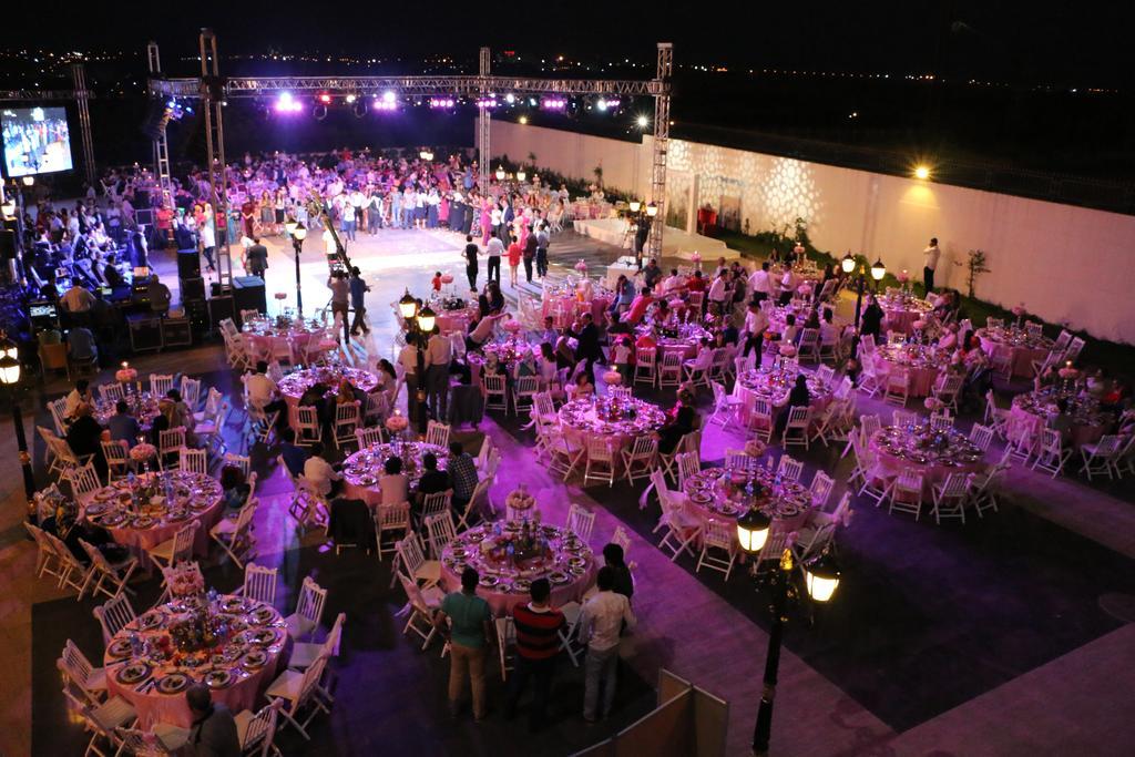 Hotel Wyndham Garden Diyarbakır Extérieur photo