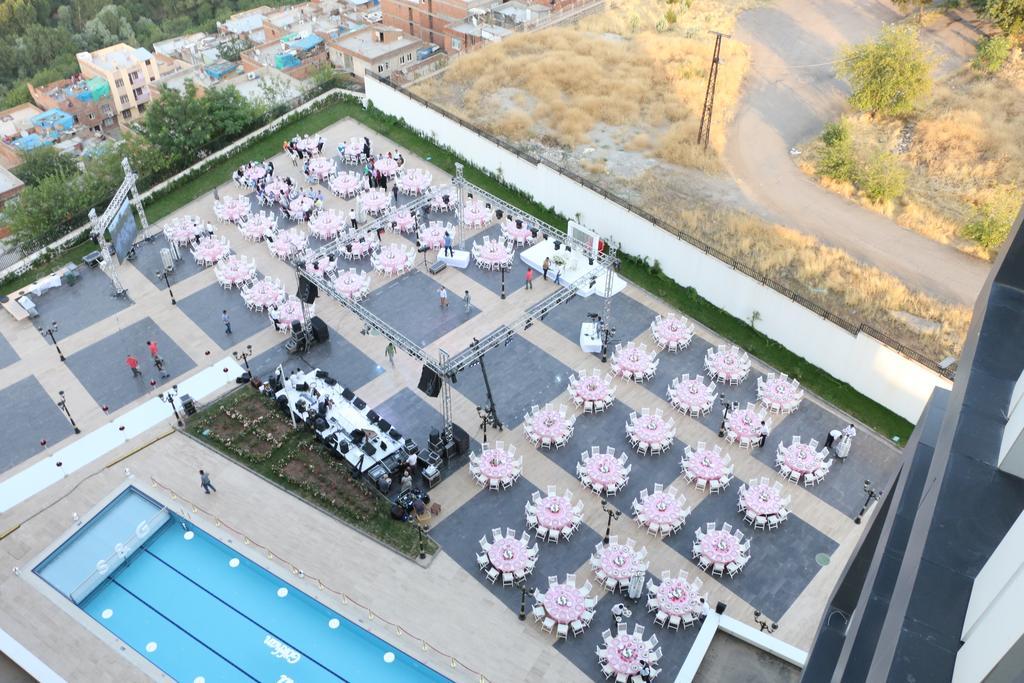 Hotel Wyndham Garden Diyarbakır Extérieur photo