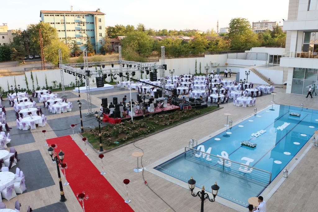 Hotel Wyndham Garden Diyarbakır Extérieur photo