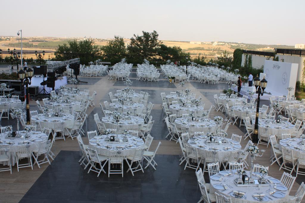 Hotel Wyndham Garden Diyarbakır Extérieur photo