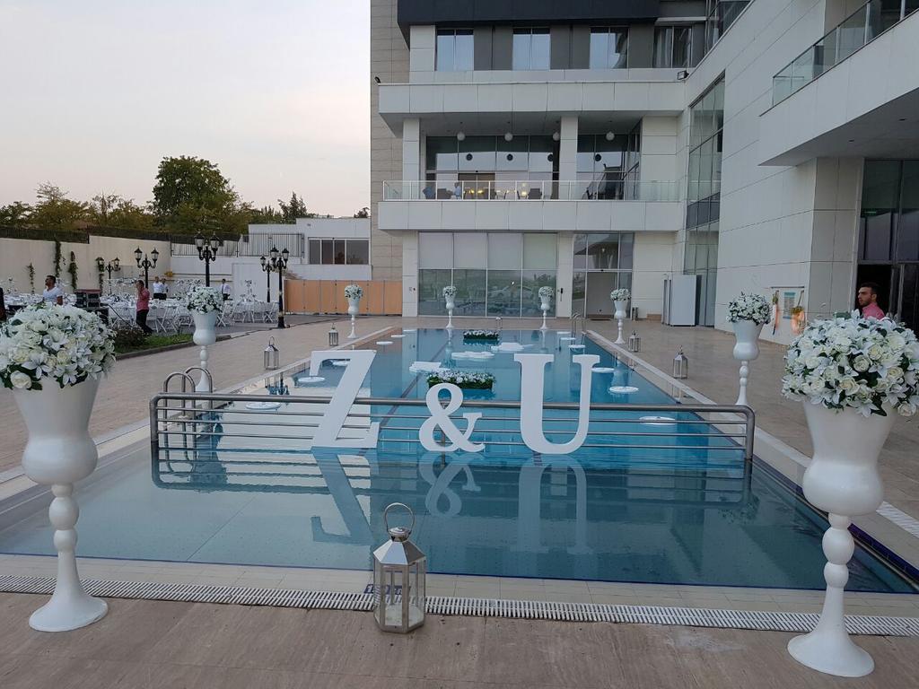 Hotel Wyndham Garden Diyarbakır Extérieur photo