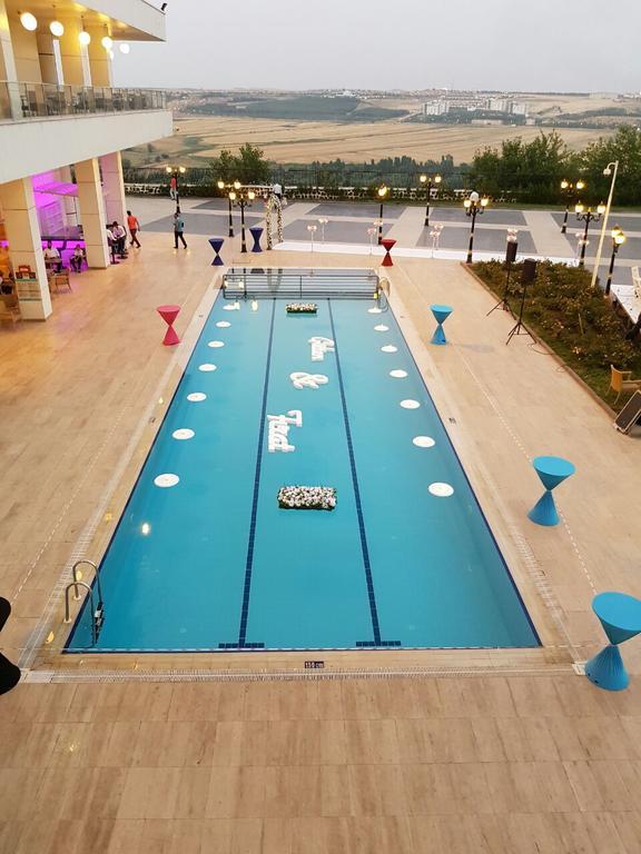 Hotel Wyndham Garden Diyarbakır Extérieur photo