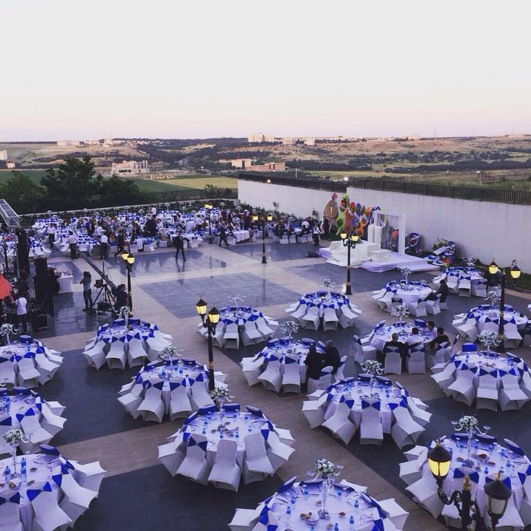 Hotel Wyndham Garden Diyarbakır Extérieur photo