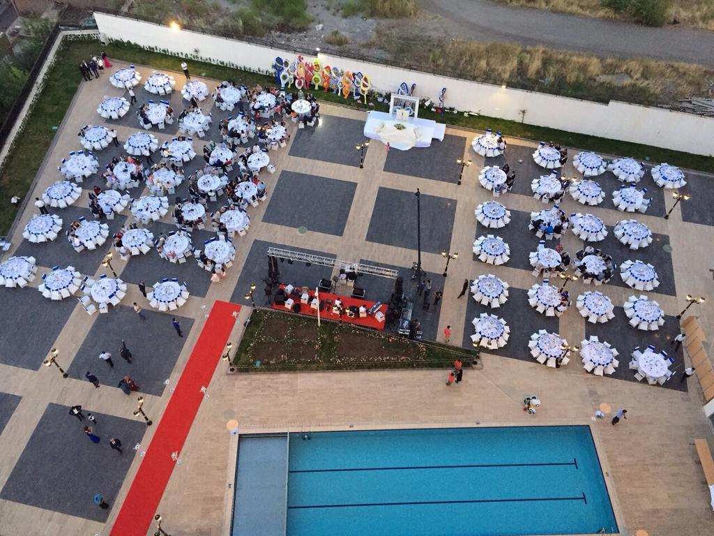 Hotel Wyndham Garden Diyarbakır Extérieur photo