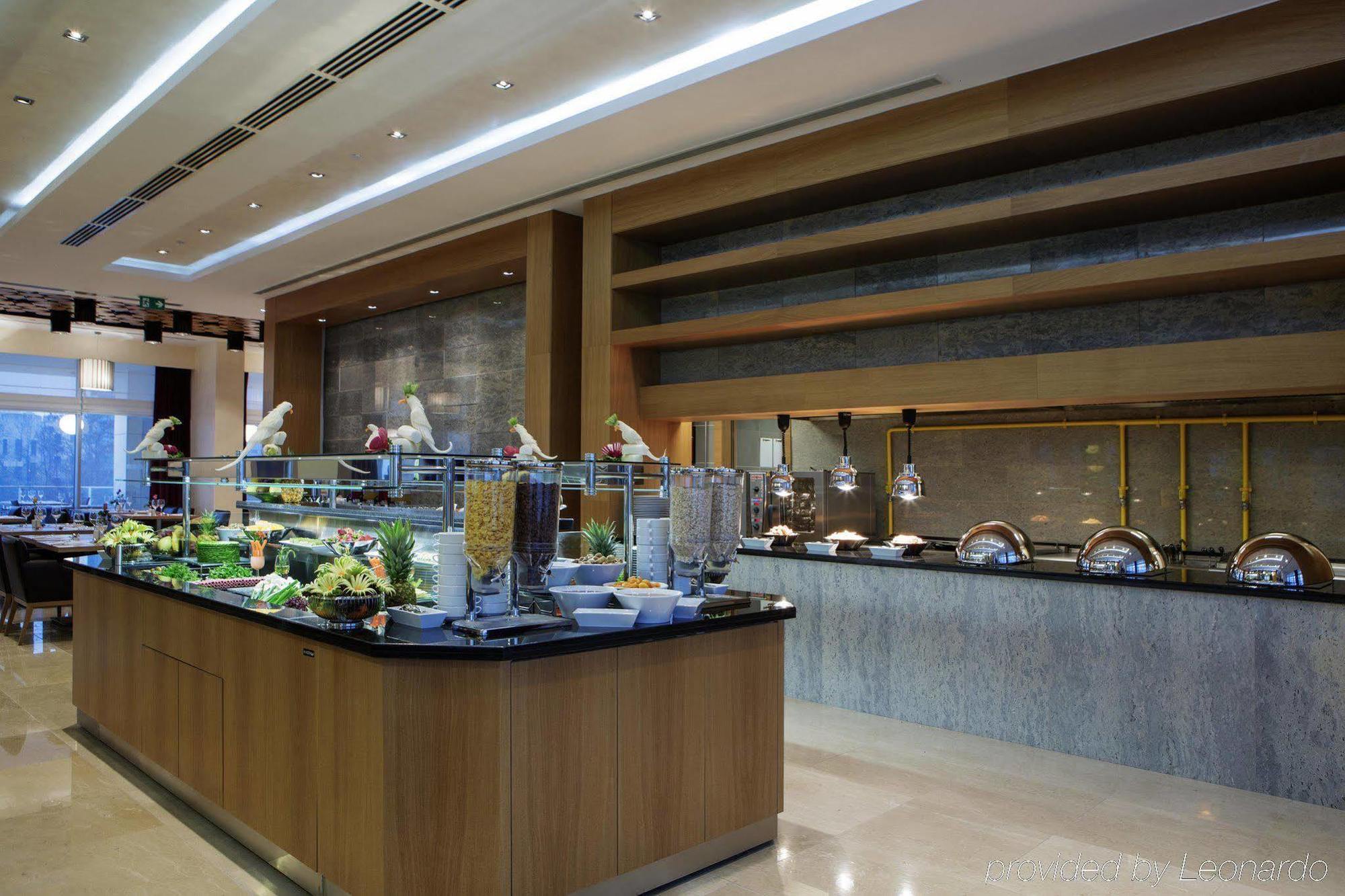 Hotel Wyndham Garden Diyarbakır Extérieur photo