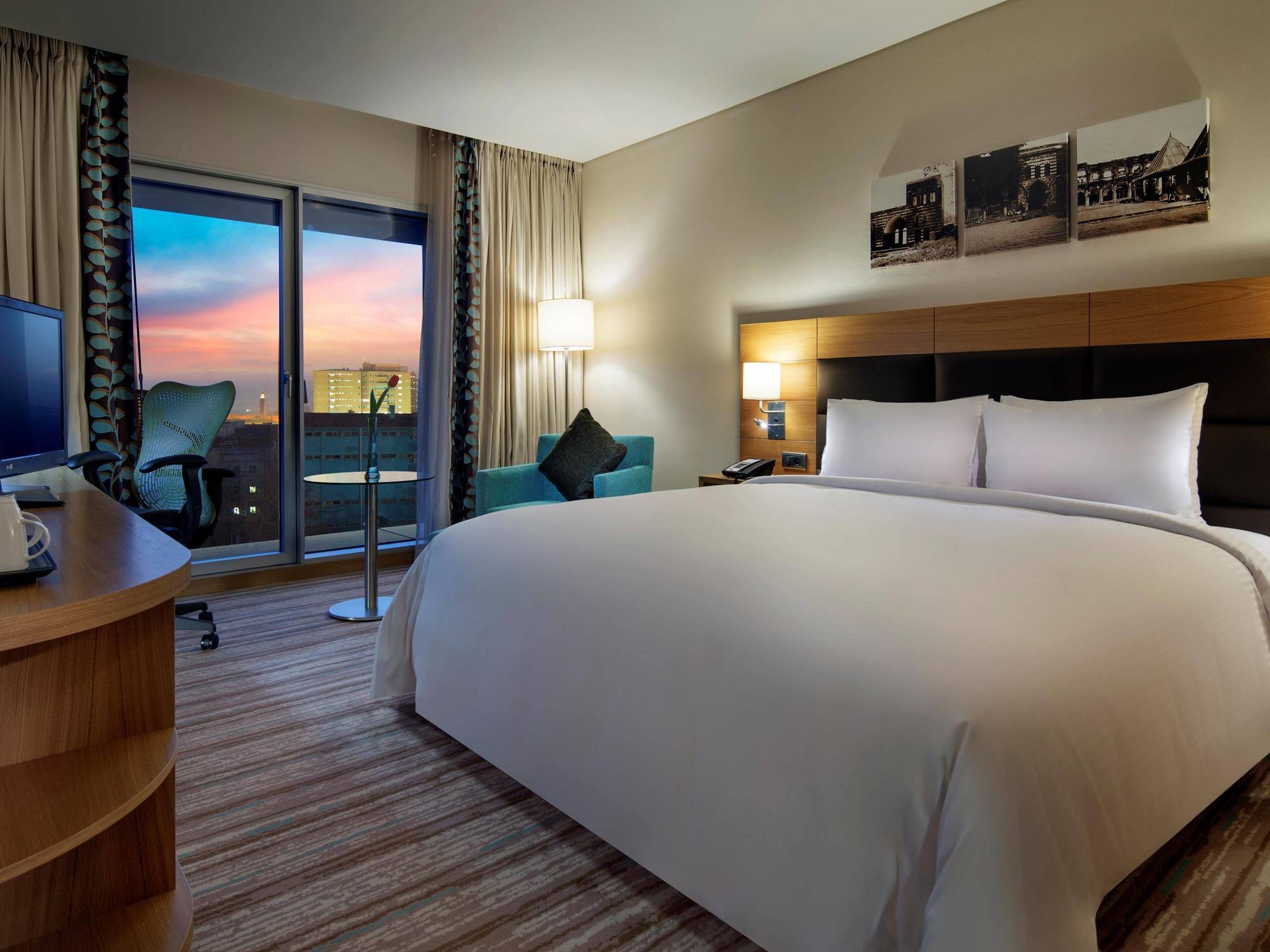 Hotel Wyndham Garden Diyarbakır Extérieur photo