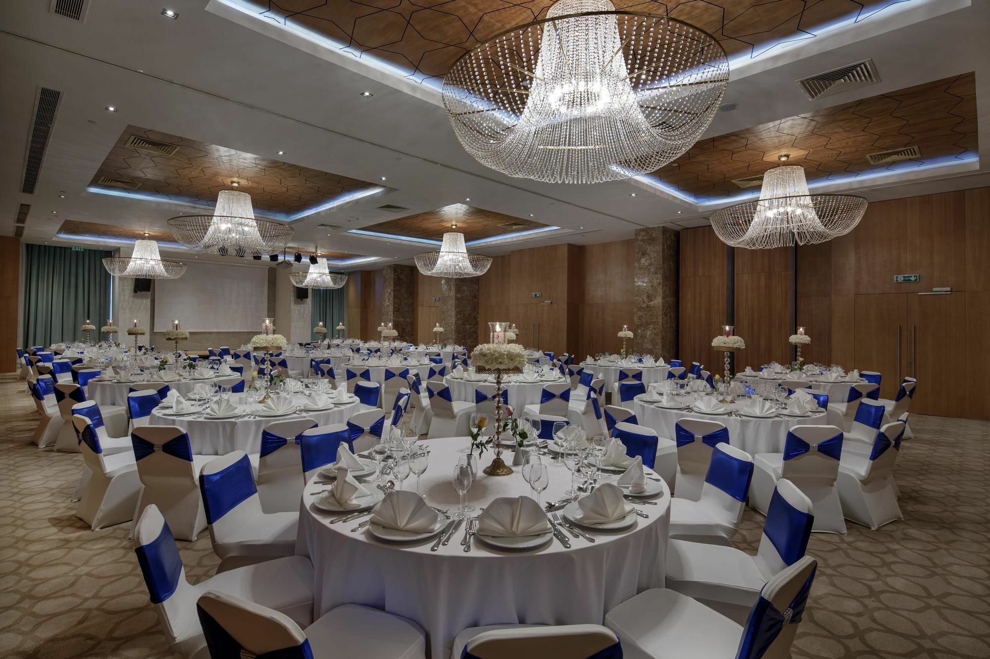 Hotel Wyndham Garden Diyarbakır Extérieur photo